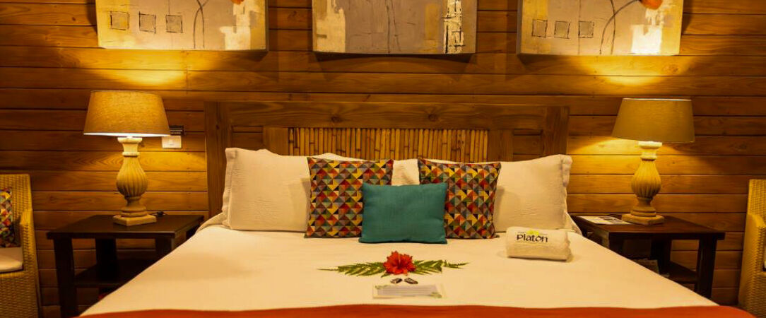 Platón Ecolodge - Lodge d’exception, rivière et lagons émeraude au cœur de la forêt tropicale de République Dominicaine - Paraíso, République dominicaine