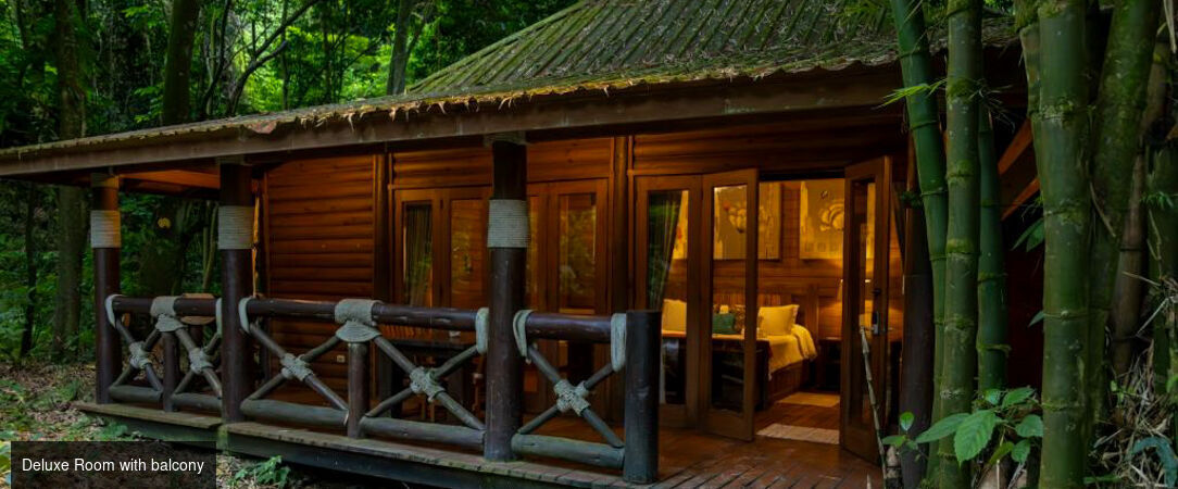 Platón Ecolodge - Lodge d’exception, rivière et lagons émeraude au cœur de la forêt tropicale de République Dominicaine - Paraíso, République dominicaine