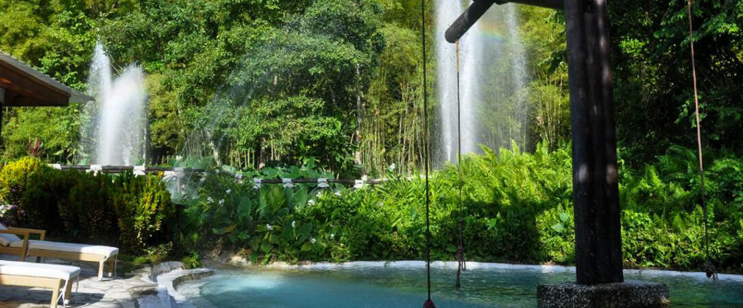 Platón Ecolodge - Lodge d’exception, rivière et lagons émeraude au cœur de la forêt tropicale de République Dominicaine - Paraíso, République dominicaine