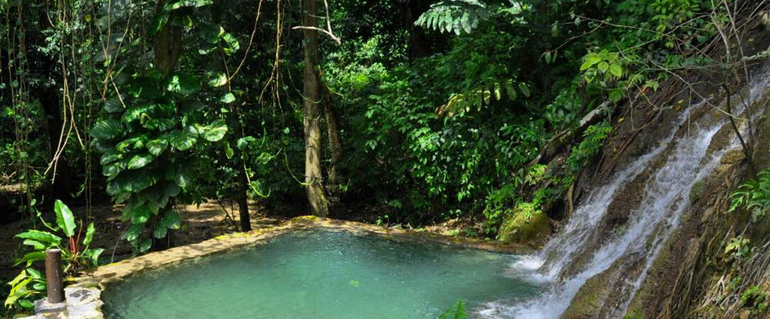 Platón Ecolodge - Lodge d’exception, rivière et lagons émeraude au cœur de la forêt tropicale de République Dominicaine - Paraíso, République dominicaine