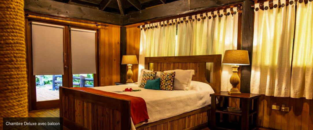 Platón Ecolodge - Lodge d’exception, rivière et lagons émeraude au cœur de la forêt tropicale de République Dominicaine - Paraíso, République dominicaine