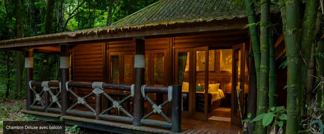 Platón Ecolodge - Lodge d’exception, rivière et lagons émeraude au cœur de la forêt tropicale de République Dominicaine - Paraíso, République dominicaine