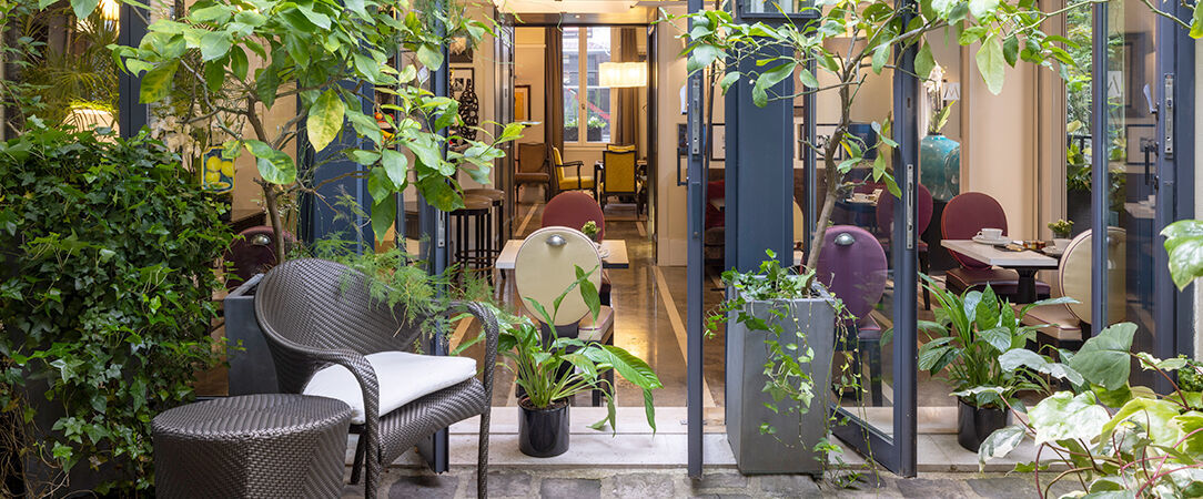Villa Madame ★★★★ - Boutique chic homely living in the very heart of Paris. - Paris, France