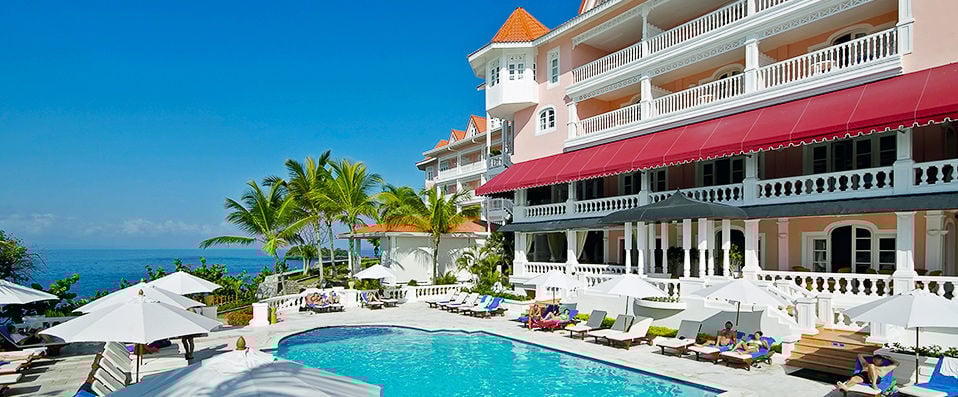 Bahia Principe Grand Samana★★★★★ - Adults only - Un paradis au cœur de la République dominicaine - Samaná, République dominicaine