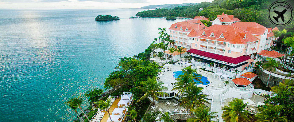 Bahia Principe Grand Samana★★★★★ - Adults only - Un paradis au cœur de la République dominicaine - Samaná, République dominicaine