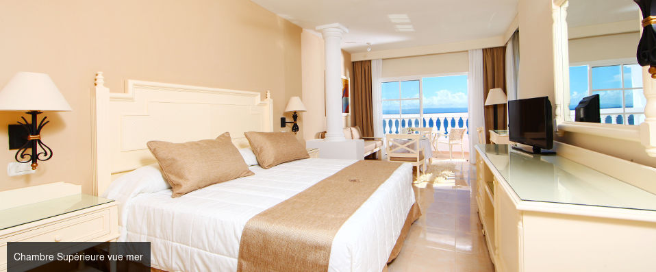 Bahia Principe Grand Samana★★★★★ - Adults only - Un paradis au cœur de la République dominicaine - Samaná, République dominicaine