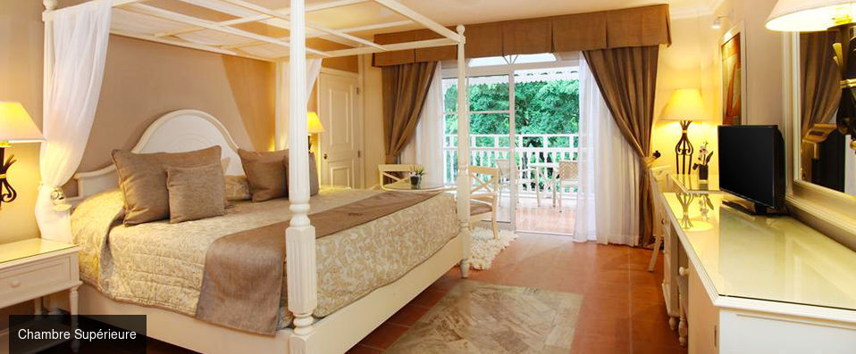 Bahia Principe Grand Samana★★★★★ - Adults only - Un paradis au cœur de la République dominicaine - Samaná, République dominicaine