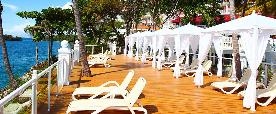Bahia Principe Grand Samana★★★★★ - Adults only - Un paradis au cœur de la République dominicaine - Samaná, République dominicaine