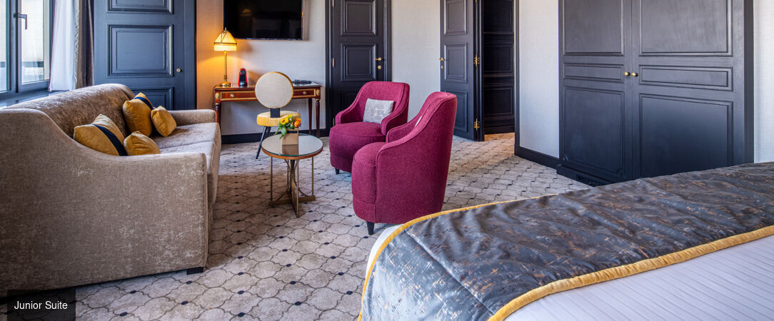 Hotel Barsey by Warwick ★★★★ - Un refuge chic et artistique au cœur de Bruxelles. - Brussels, Belgium