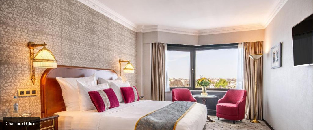Hotel Barsey by Warwick ★★★★ - Un refuge chic et artistique au cœur de Bruxelles. - Bruxelles, Belgique