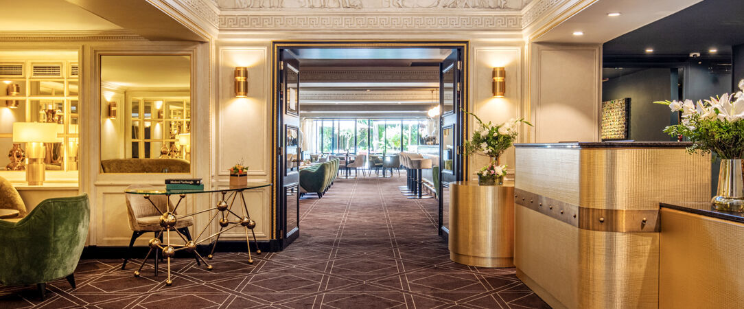 Hotel Barsey by Warwick ★★★★ - Un refuge chic et artistique au cœur de Bruxelles. - Bruxelles, Belgique