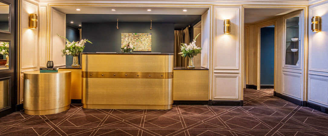 Hotel Barsey by Warwick ★★★★ - Un refuge chic et artistique au cœur de Bruxelles. - Bruxelles, Belgique