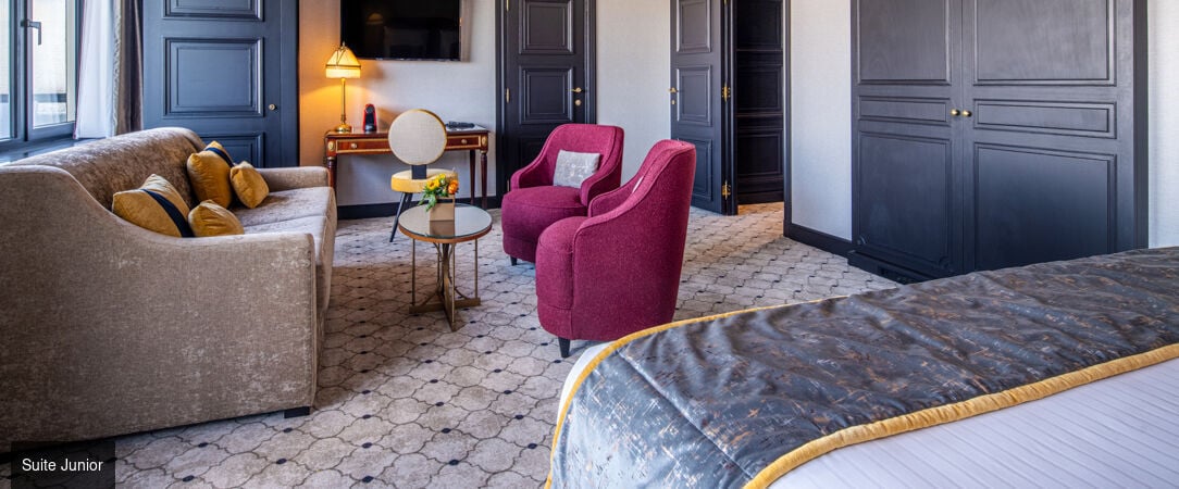 Hotel Barsey by Warwick ★★★★ - Un refuge chic et artistique au cœur de Bruxelles. - Bruxelles, Belgique