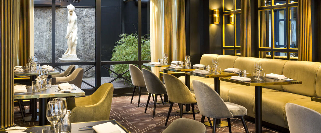 Hotel Barsey by Warwick ★★★★ - Un refuge chic et artistique au cœur de Bruxelles. - Bruxelles, Belgique