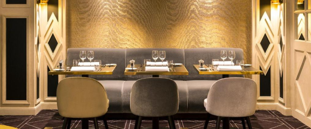 Hotel Barsey by Warwick ★★★★ - Un refuge chic et artistique au cœur de Bruxelles. - Bruxelles, Belgique