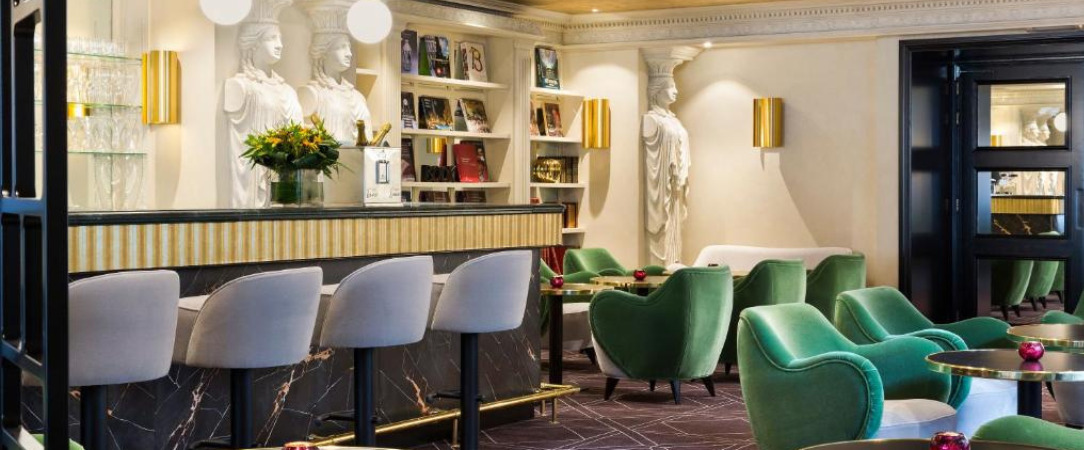 Hotel Barsey by Warwick ★★★★ - Un refuge chic et artistique au cœur de Bruxelles. - Bruxelles, Belgique