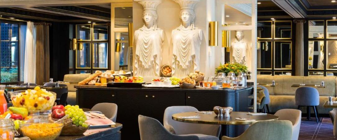 Hotel Barsey by Warwick ★★★★ - Un refuge chic et artistique au cœur de Bruxelles. - Bruxelles, Belgique