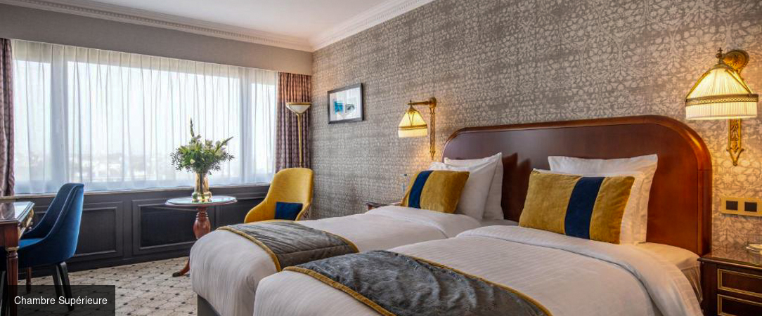 Hotel Barsey by Warwick ★★★★ - Un refuge chic et artistique au cœur de Bruxelles. - Bruxelles, Belgique