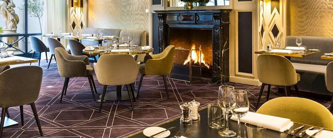 Hotel Barsey by Warwick ★★★★ - Un refuge chic et artistique au cœur de Bruxelles. - Bruxelles, Belgique
