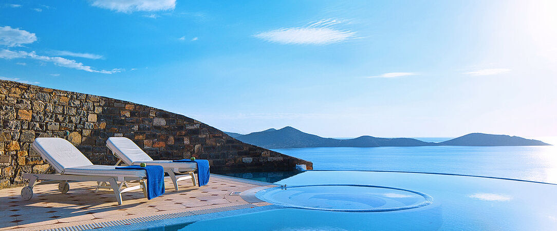 Elounda Gulf Villas & Suites ★★★★★ - Live like the gods in one of Greece’s most divine and sublime locations. - Crete, Greece