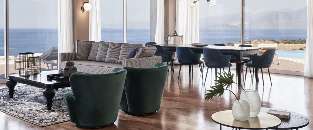 Elounda Gulf Villas & Suites ★★★★★ - Live like the gods in one of Greece’s most divine and sublime locations. - Crete, Greece