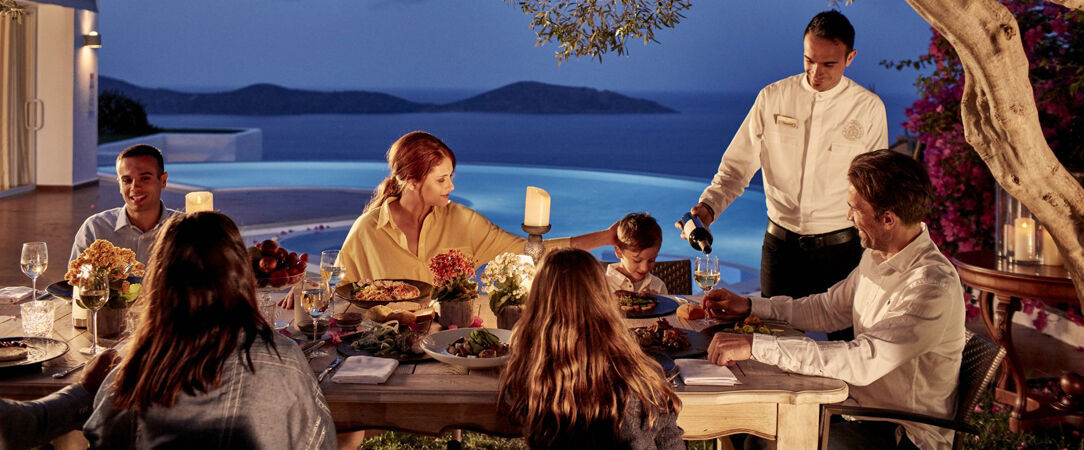 Elounda Gulf Villas & Suites ★★★★★ - Live like the gods in one of Greece’s most divine and sublime locations. - Crete, Greece