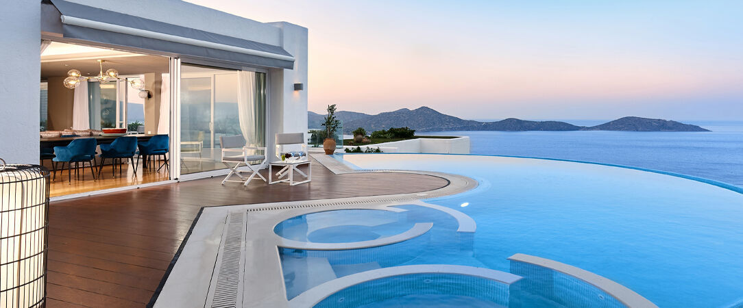 Elounda Gulf Villas & Suites ★★★★★ - Live like the gods in one of Greece’s most divine and sublime locations. - Crete, Greece