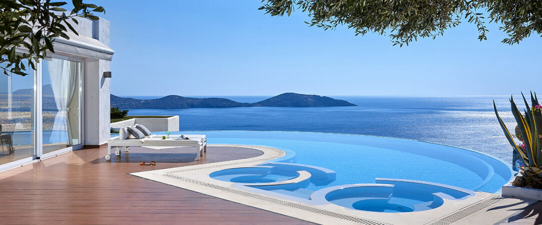 Elounda Gulf Villas & Suites ★★★★★ - Live like the gods in one of Greece’s most divine and sublime locations. - Crete, Greece
