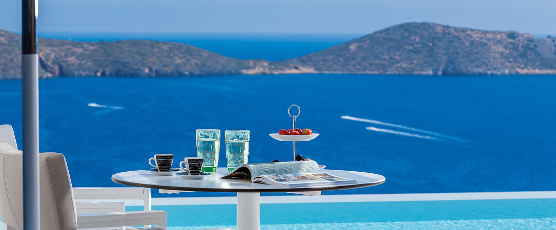 Elounda Gulf Villas & Suites ★★★★★ - Live like the gods in one of Greece’s most divine and sublime locations. - Crete, Greece
