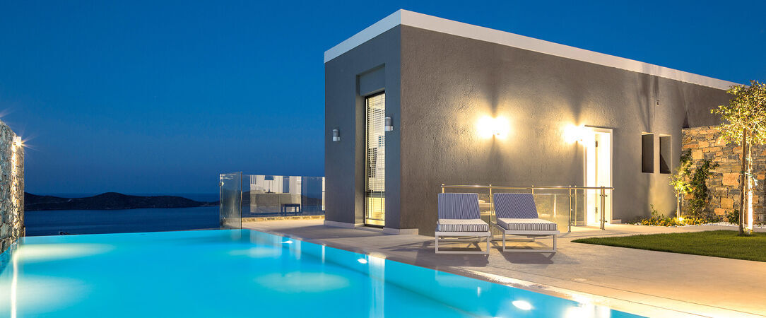 Elounda Gulf Villas & Suites ★★★★★ - Live like the gods in one of Greece’s most divine and sublime locations. - Crete, Greece