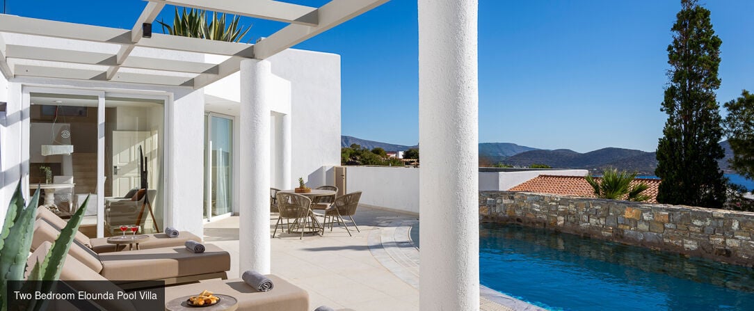 Elounda Gulf Villas & Suites ★★★★★ - Live like the gods in one of Greece’s most divine and sublime locations. - Crete, Greece