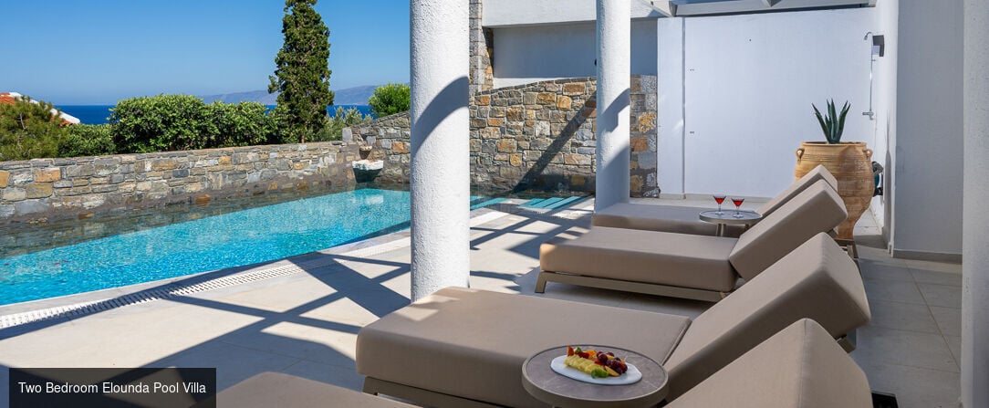 Elounda Gulf Villas & Suites ★★★★★ - Live like the gods in one of Greece’s most divine and sublime locations. - Crete, Greece