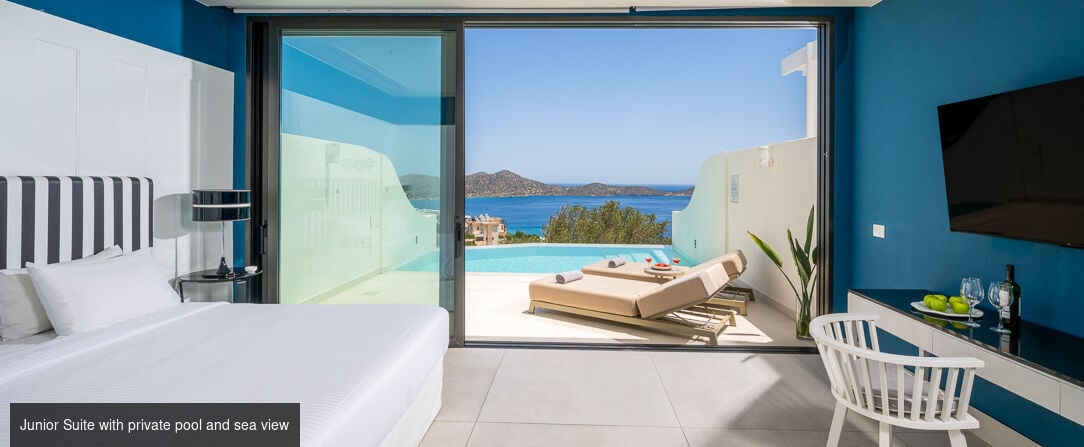 Elounda Gulf Villas & Suites ★★★★★ - Live like the gods in one of Greece’s most divine and sublime locations. - Crete, Greece