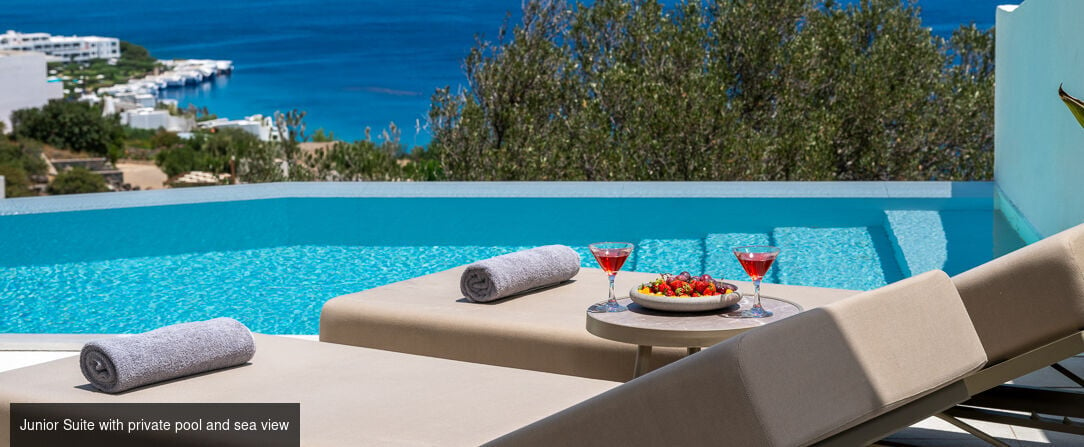 Elounda Gulf Villas & Suites ★★★★★ - Live like the gods in one of Greece’s most divine and sublime locations. - Crete, Greece