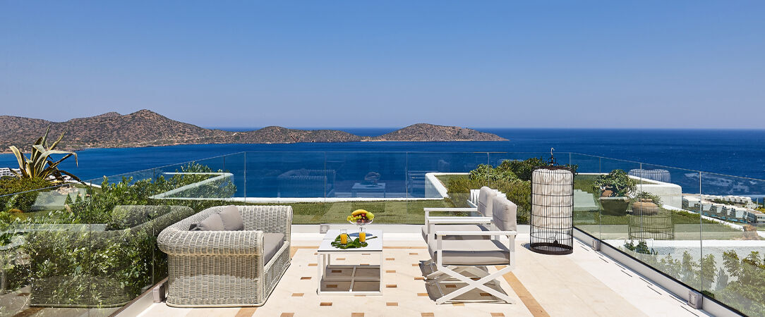 Elounda Gulf Villas ★★★★★ - Adresse d’exception face au bleu infini de la mer Égée. - Crète, Grèce