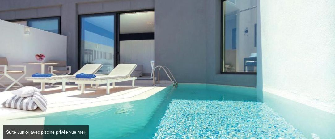 Elounda Gulf Villas & Suites ★★★★★ - Adresse d’exception face au bleu infini de la mer Égée. - Crète, Grèce