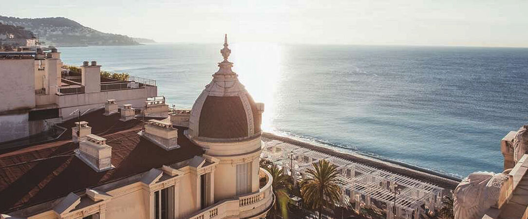 Hyatt Regency Nice Palais de la Méditerranée ★★★★★ - Classic French refinement on the French Riviera. - Nice, France
