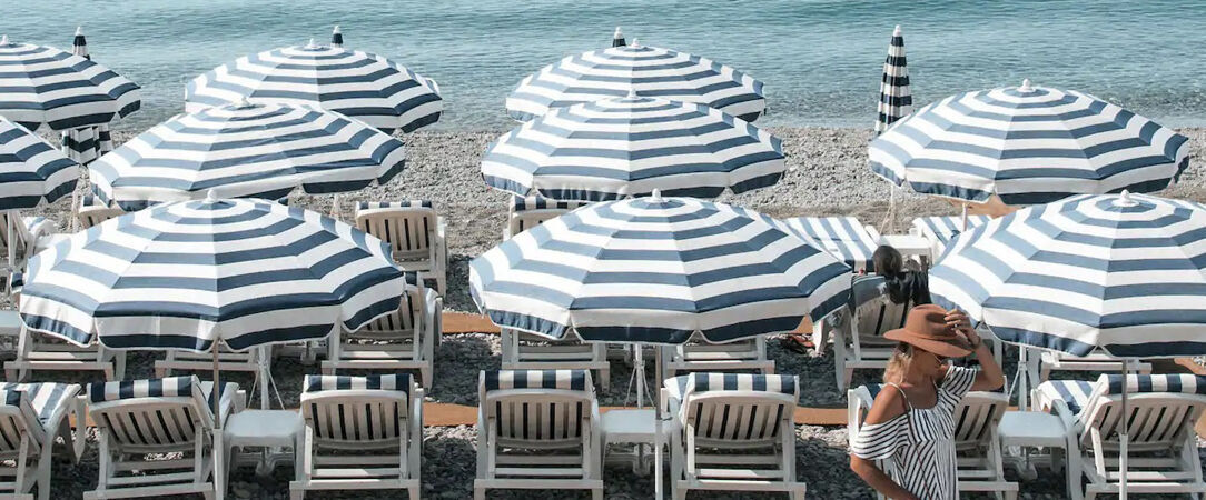 Hyatt Regency Nice Palais de la Méditerranée ★★★★★ - Classic French refinement on the French Riviera. - Nice, France