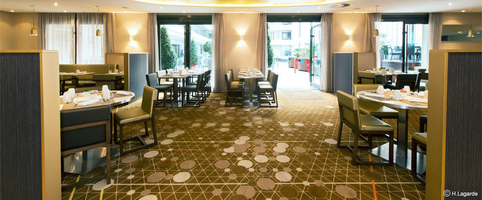Hyatt Regency Nice Palais de la Méditerranée ★★★★★ - Classic French refinement on the French Riviera. - Nice, France