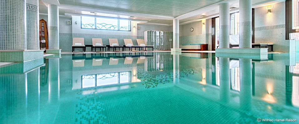 Hyatt Regency Nice Palais de la Méditerranée ★★★★★ - Classic French refinement on the French Riviera. - Nice, France