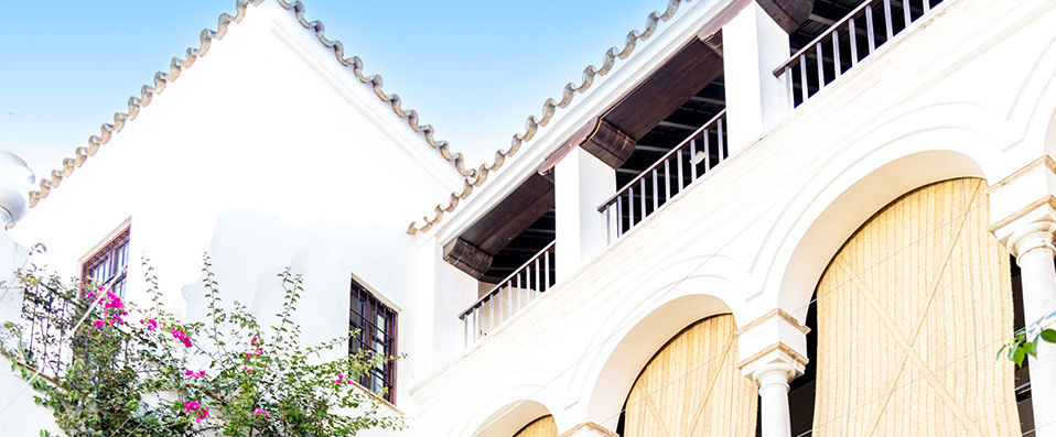 Casas de la Judería de Córdoba ★★★★ - Authentic Palace converted to four-star comfort. - Cordoba, Spain