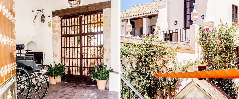 Casas de la Judería de Córdoba ★★★★ - Un lieu typique & charmant dans le centre historique de Cordoue. - Cordoue, Espagne