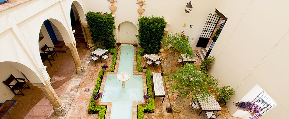 Casas de la Judería de Córdoba ★★★★ - Un lieu typique & charmant dans le centre historique de Cordoue. - Cordoue, Espagne