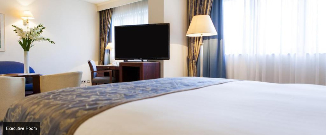 Le Chatelain Brussels Hotel ★★★★★ - Cinq étoiles fabuleux, adresse indépendante de standing au cœur du quartier Louise à Bruxelles. - Brussels, Belgium