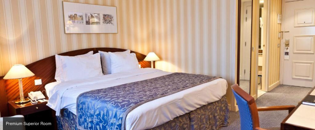 Le Chatelain Brussels Hotel ★★★★★ - Cinq étoiles fabuleux, adresse indépendante de standing au cœur du quartier Louise à Bruxelles. - Brussels, Belgium