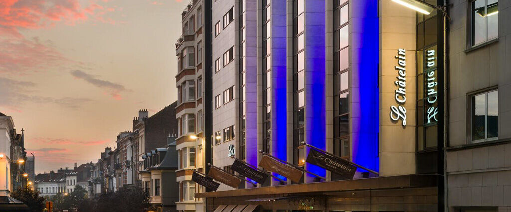 Le Chatelain Brussels Hotel ★★★★★ - Cinq étoiles fabuleux, adresse indépendante de standing au cœur du quartier Louise à Bruxelles. - Brussels, Belgium