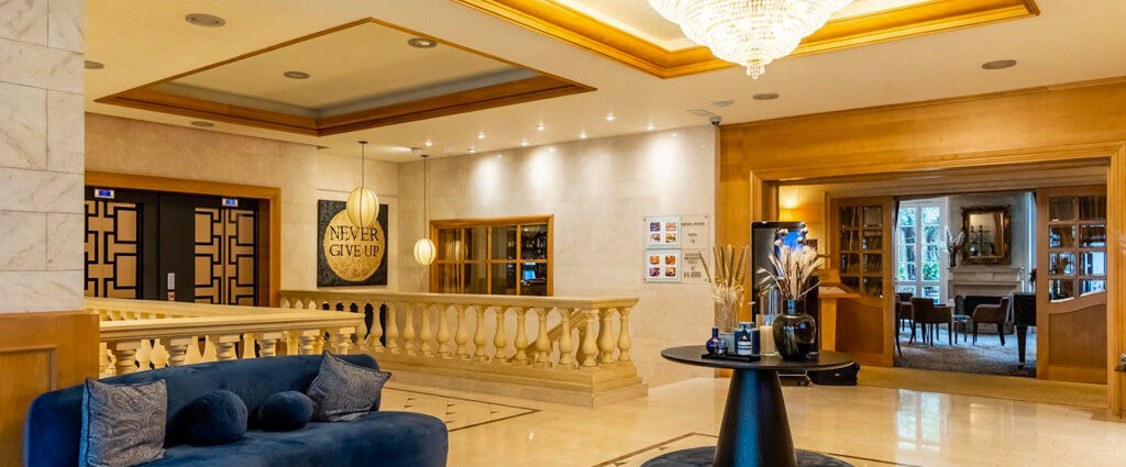 Le Chatelain Brussels Hotel ★★★★★ - Cinq étoiles fabuleux, adresse indépendante de standing au cœur du quartier Louise à Bruxelles. - Brussels, Belgium