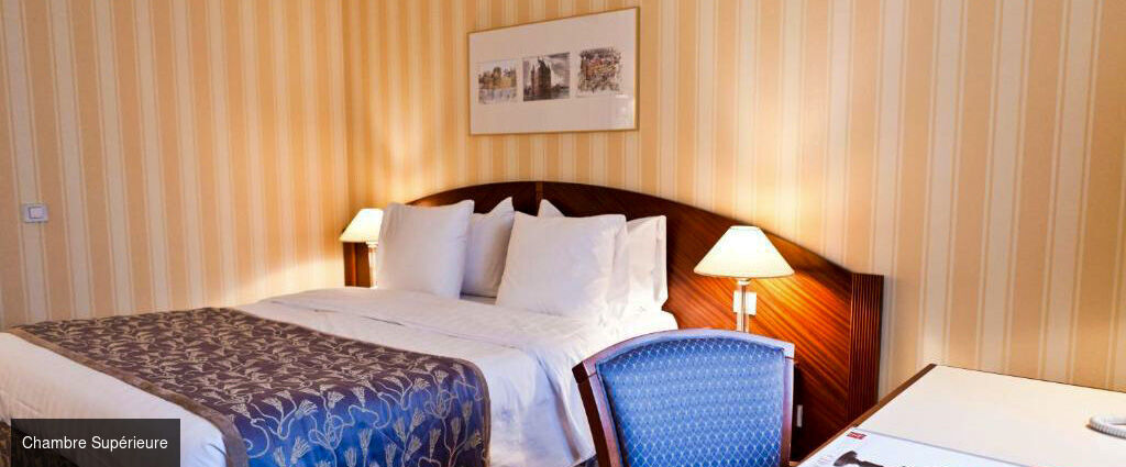 Le Chatelain Brussels Hotel ★★★★★ - Cinq étoiles fabuleux, adresse indépendante de standing proche du Louise à Bruxelles. - Bruxelles, Belgique