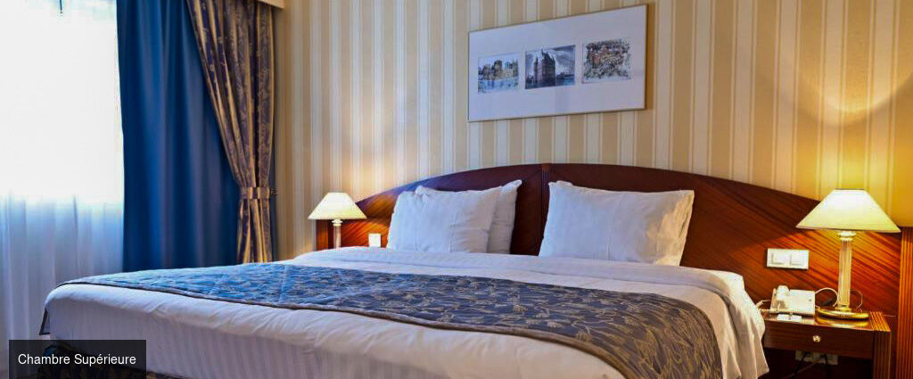 Le Chatelain Brussels Hotel ★★★★★ - Cinq étoiles fabuleux, adresse indépendante de standing proche du Louise à Bruxelles. - Bruxelles, Belgique