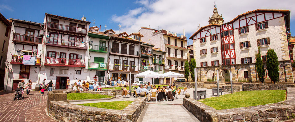 Rio Bidasoa ★★★★ - Une escapade typique et pleine de charme sur la côte basque. - Pays Basque, Espagne